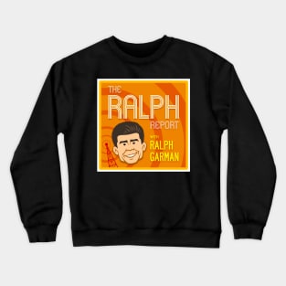 Ralph Report Logo Crewneck Sweatshirt